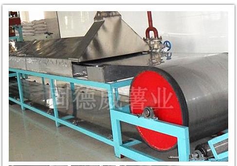 紅薯粉條設(shè)備-涂布工藝