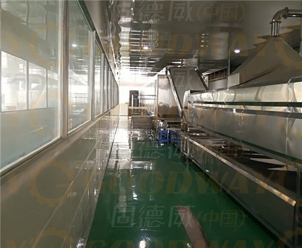 開(kāi)辦紅薯粉條廠挑選粉條機(jī)設(shè)備，用戶一定要看的3個(gè)問(wèn)題