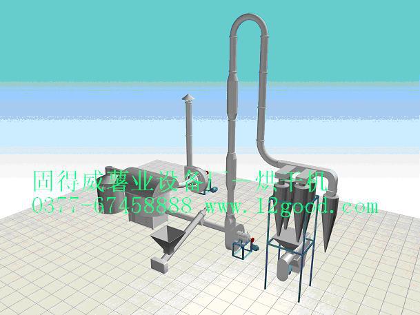 簡易型淀粉加工設(shè)備